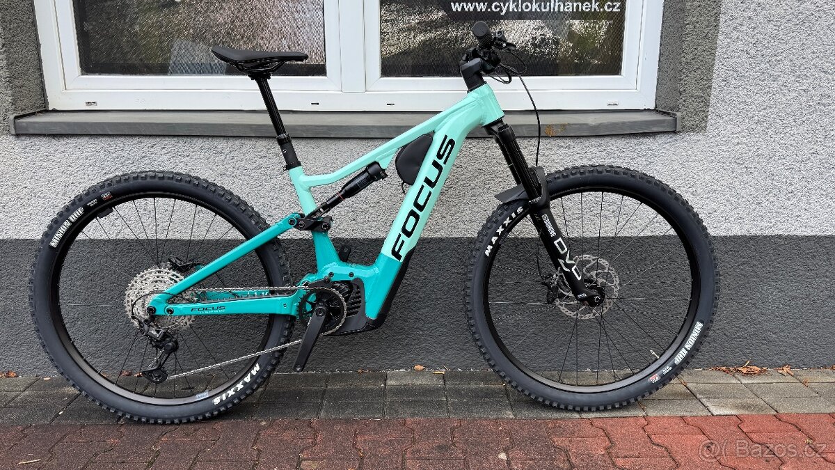 Elektrokolo Focus Jam2 6.7