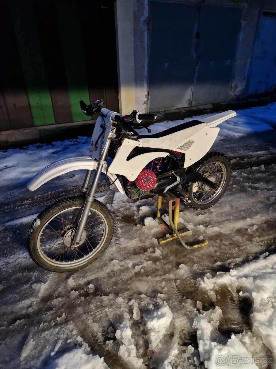 Jawa 50 fichtl cup
