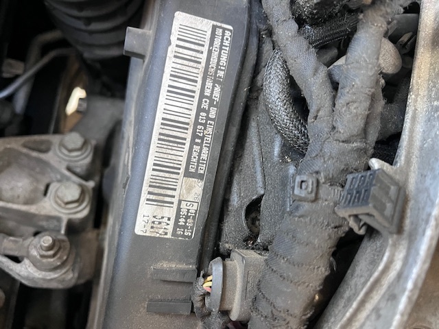 motor CXEB 150kw BI-TURBO