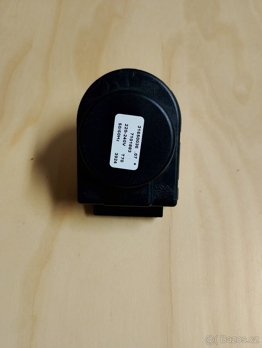 Motor třícestného ventilu - servopohon 230V