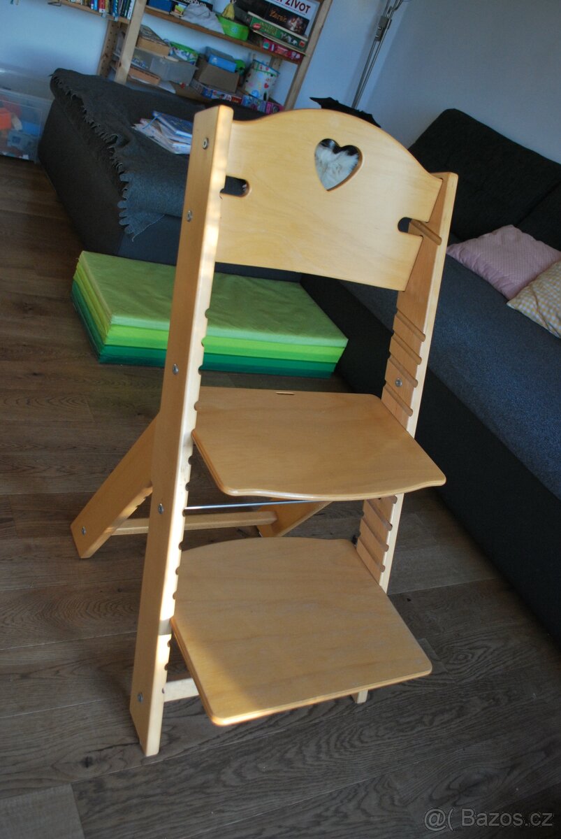 dětská židle SEDEES