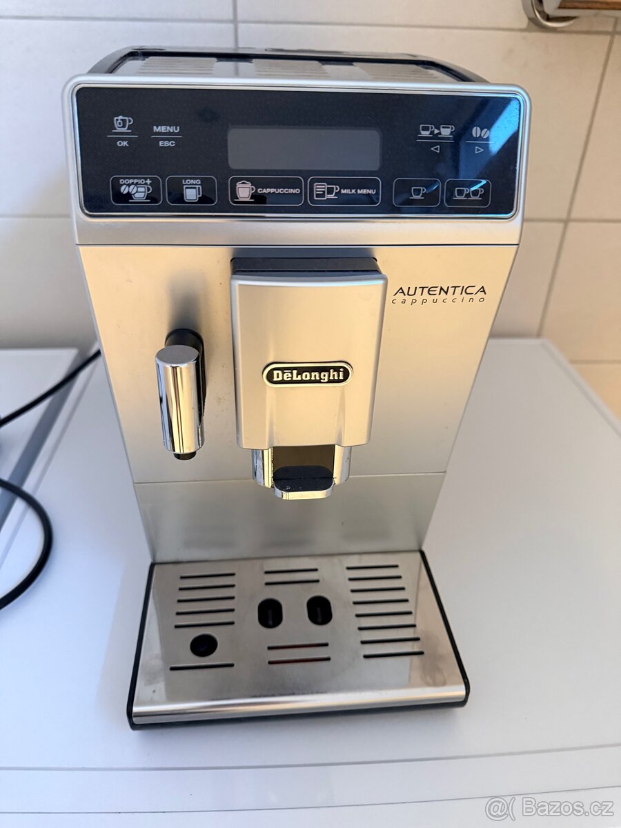 Kávovar Delonghi etam 29.660.sb