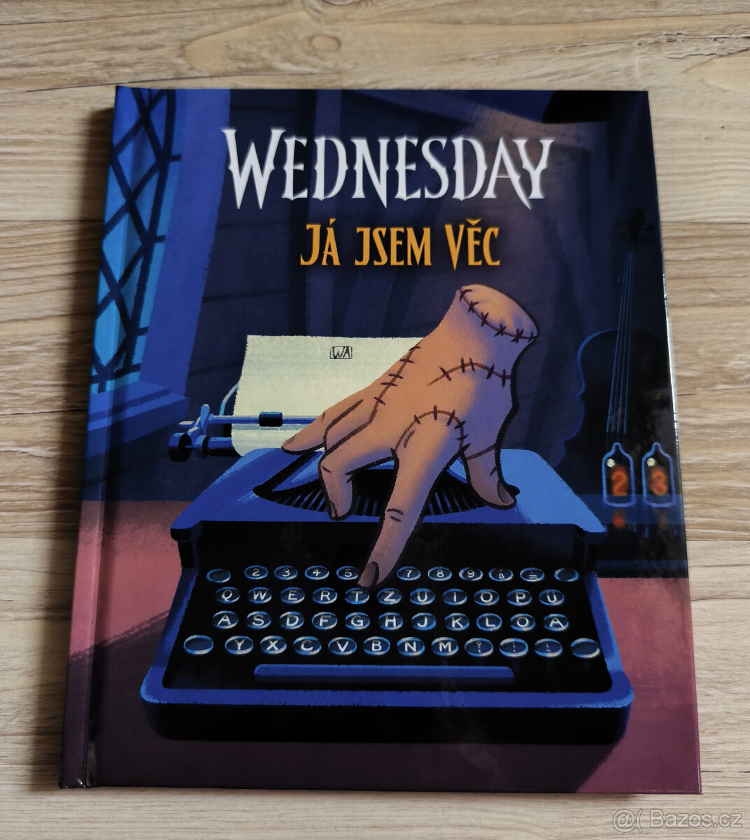 Wednesday: Já jsem Věc