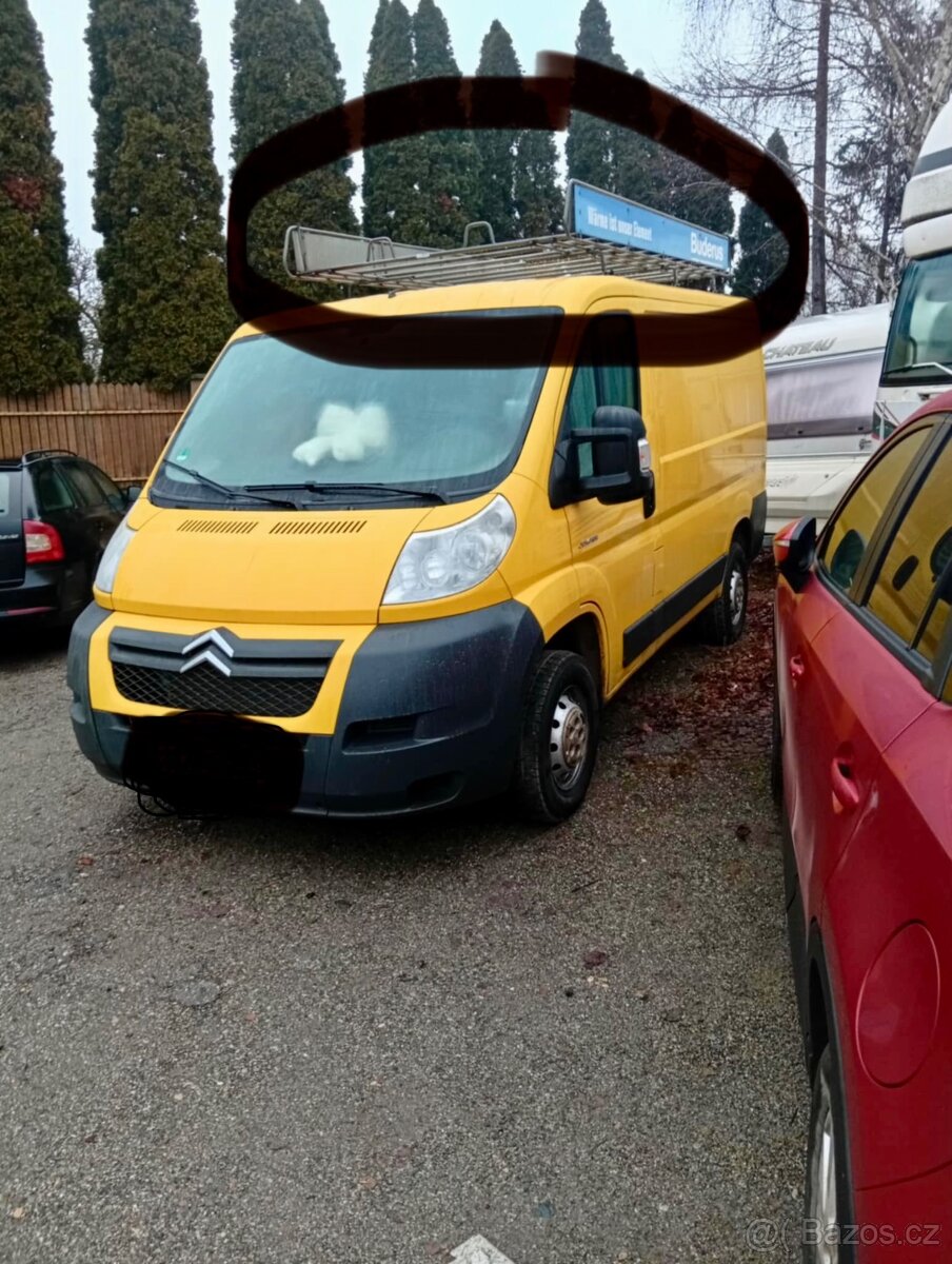 Střešní nosič ( zahrádka)