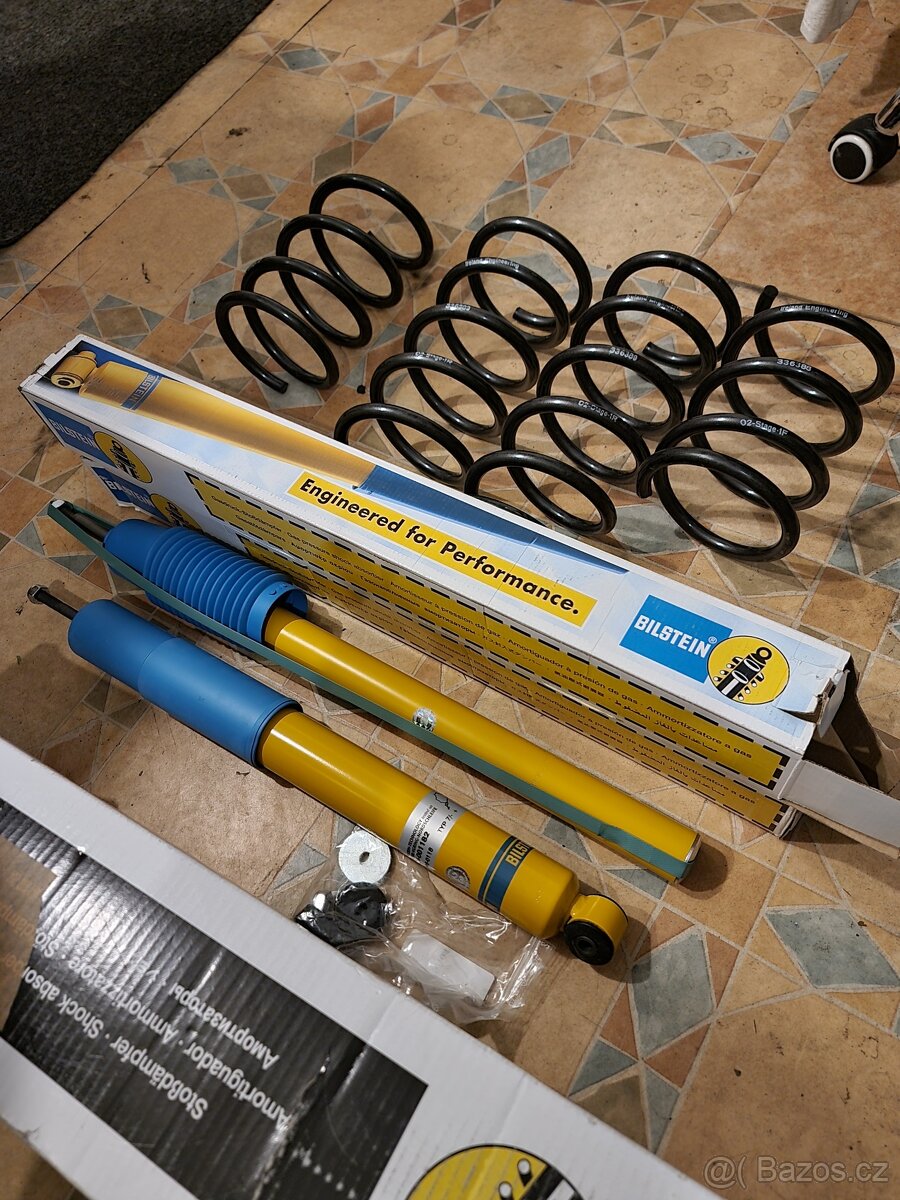 Znižovacia sada na BMW E10 2002