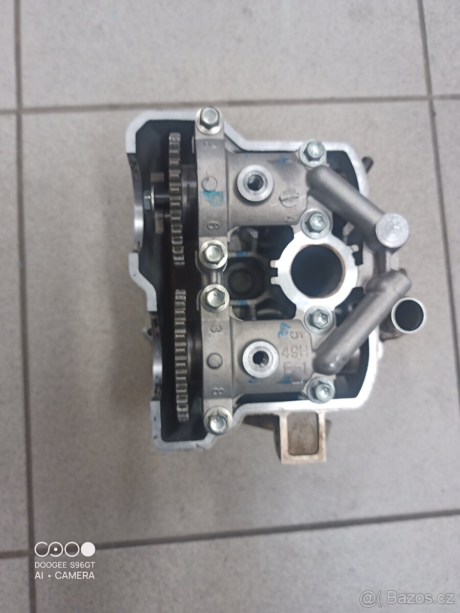 SUZUKI RMZ250
