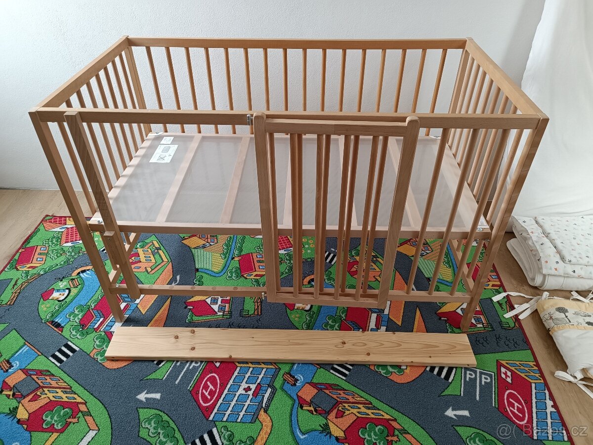 Dětská postýlka