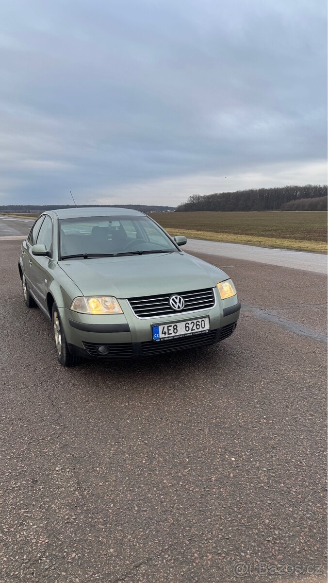 Vw passat b5.5