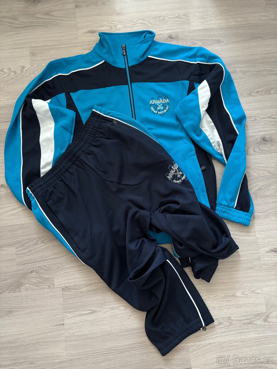 Sportovní teplákovka AČR