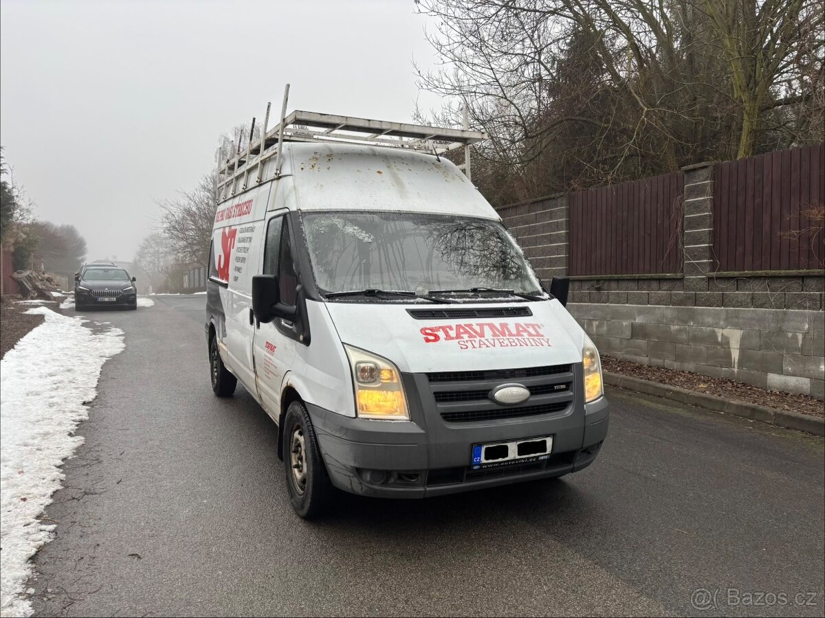 FORD TRANSIT 2.2 TDCI