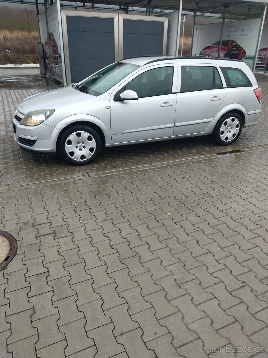 Opel Astra 1.7 CDTI