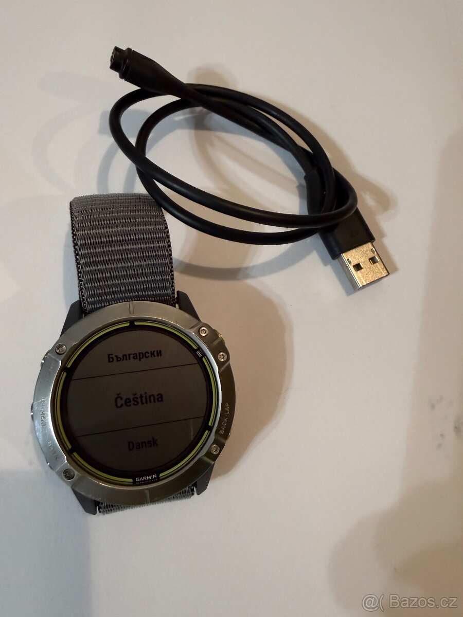 Garmin Enduro
