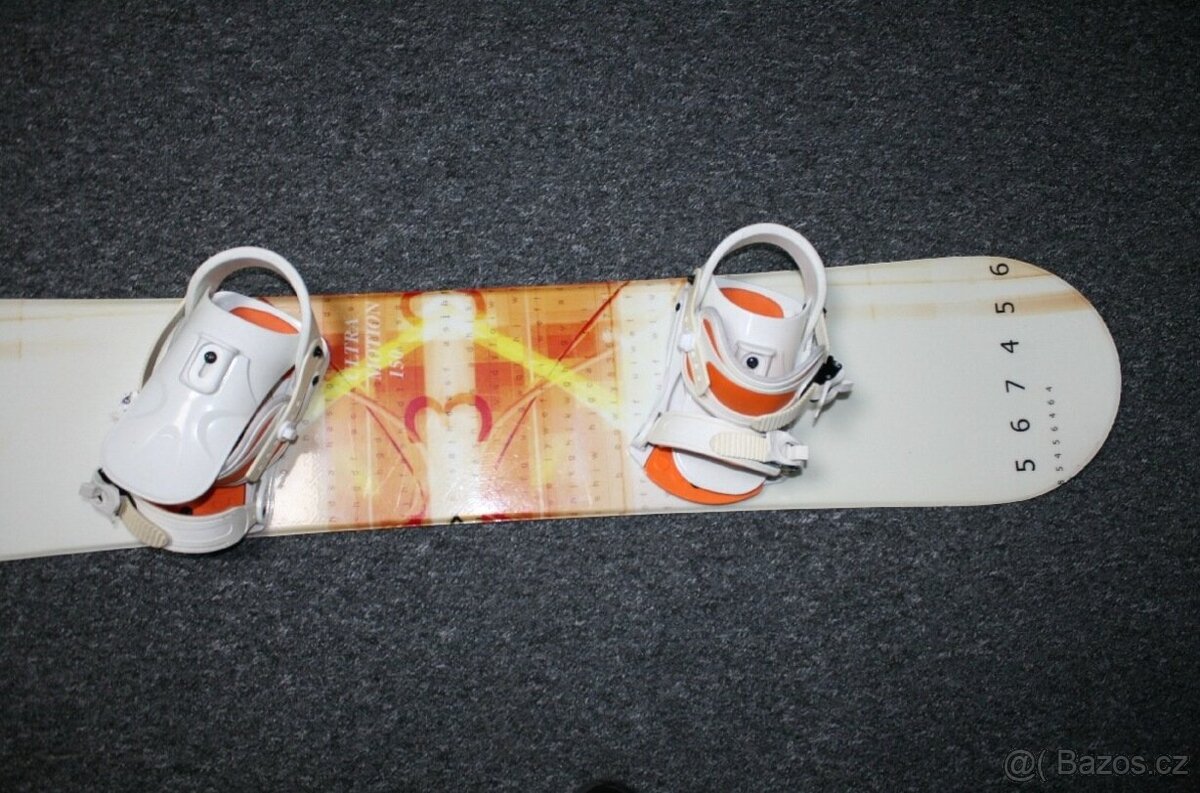 snowboard Ultramotion 150 cm