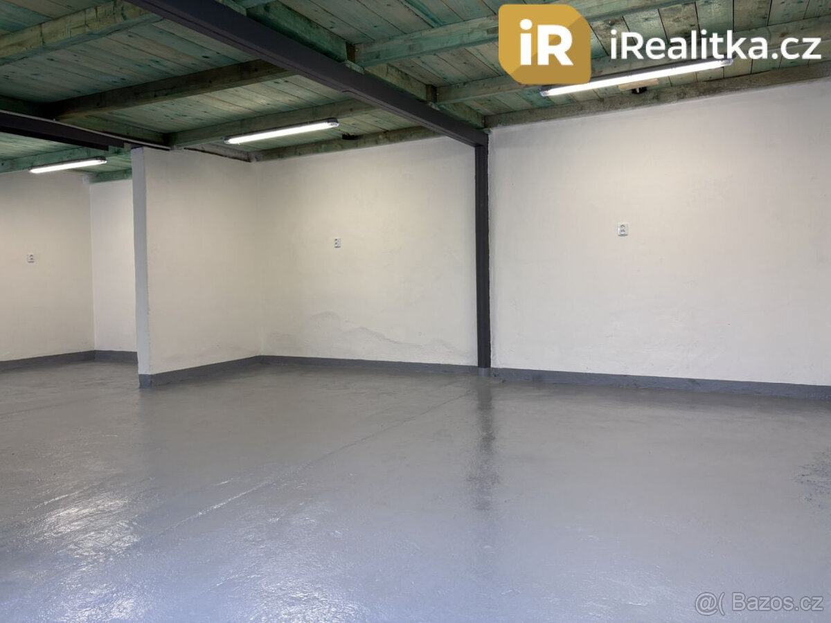 Prodej garáže, 57 m², Ostrava