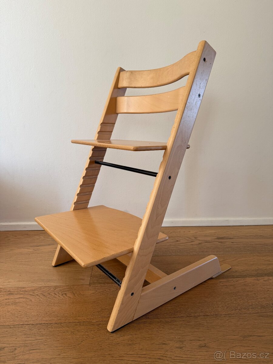 2x Stokke Tripp Trapp