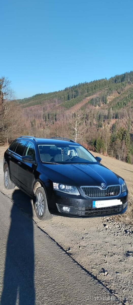 Škoda Octavia III 2.0TDi