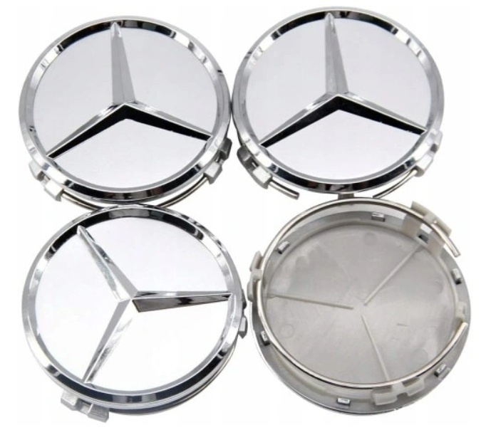 Pukličky - stredové krytky