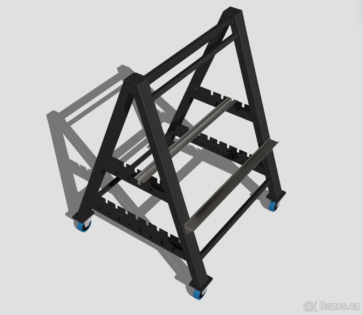 Stojan na matrice UKB