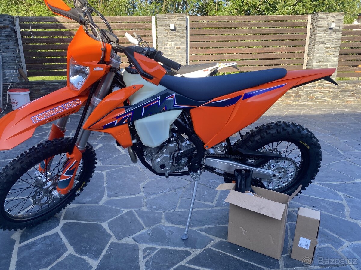 Ktm 350 EXC-F 2022
