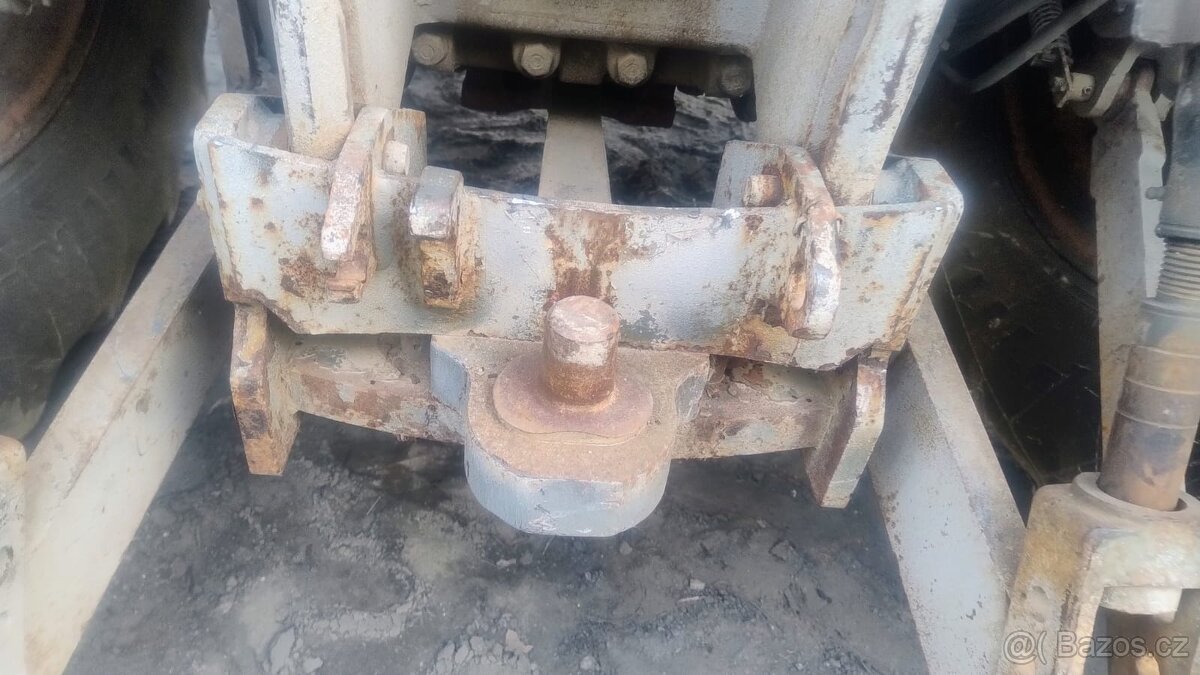 Díly na Fenst 817 Vario r.2004