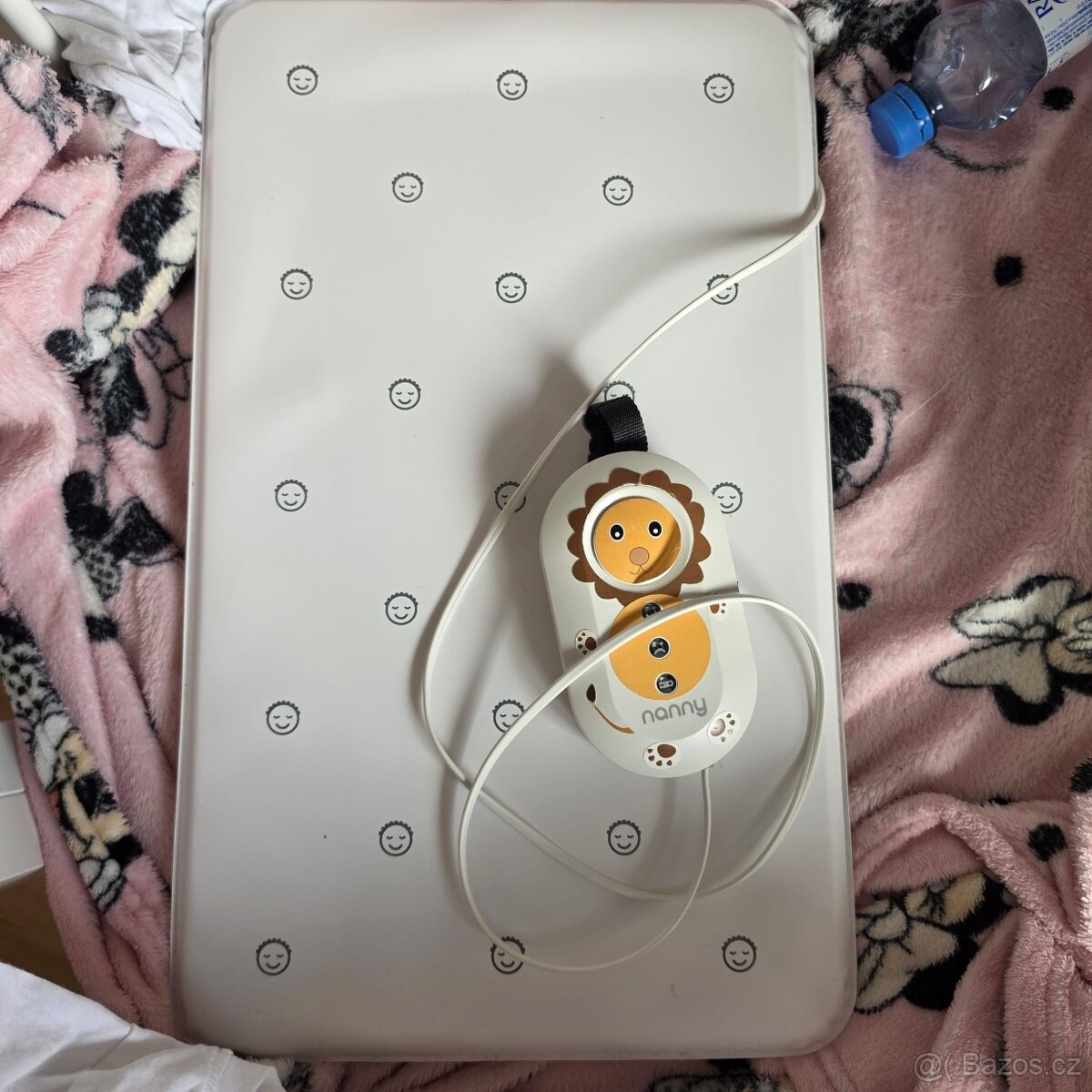 Monitor dechu nanny 2 podlozky