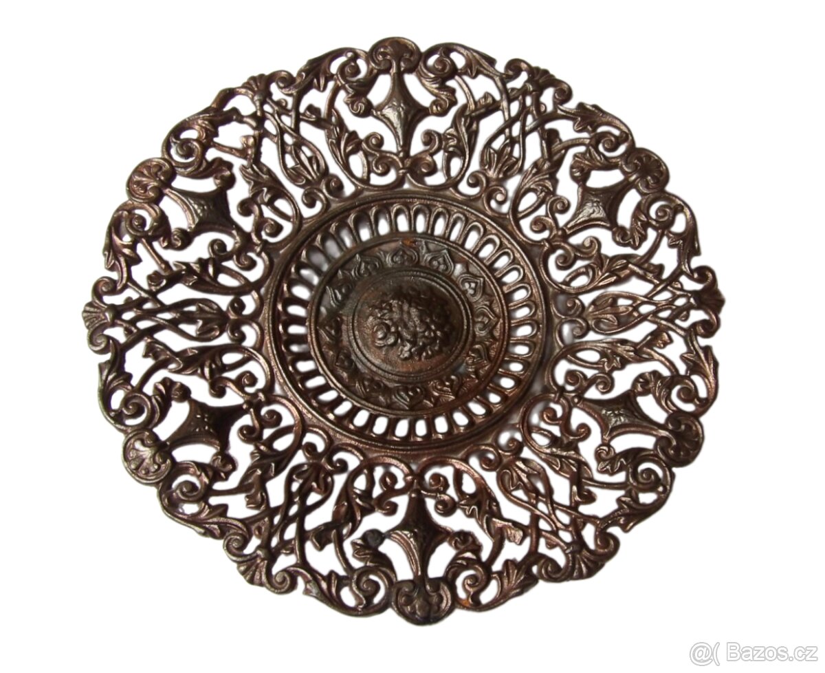 Litinová miska - Blansko