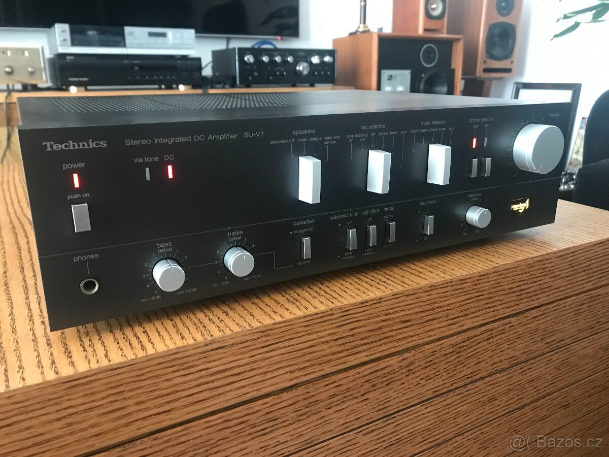 Technics SU-V7