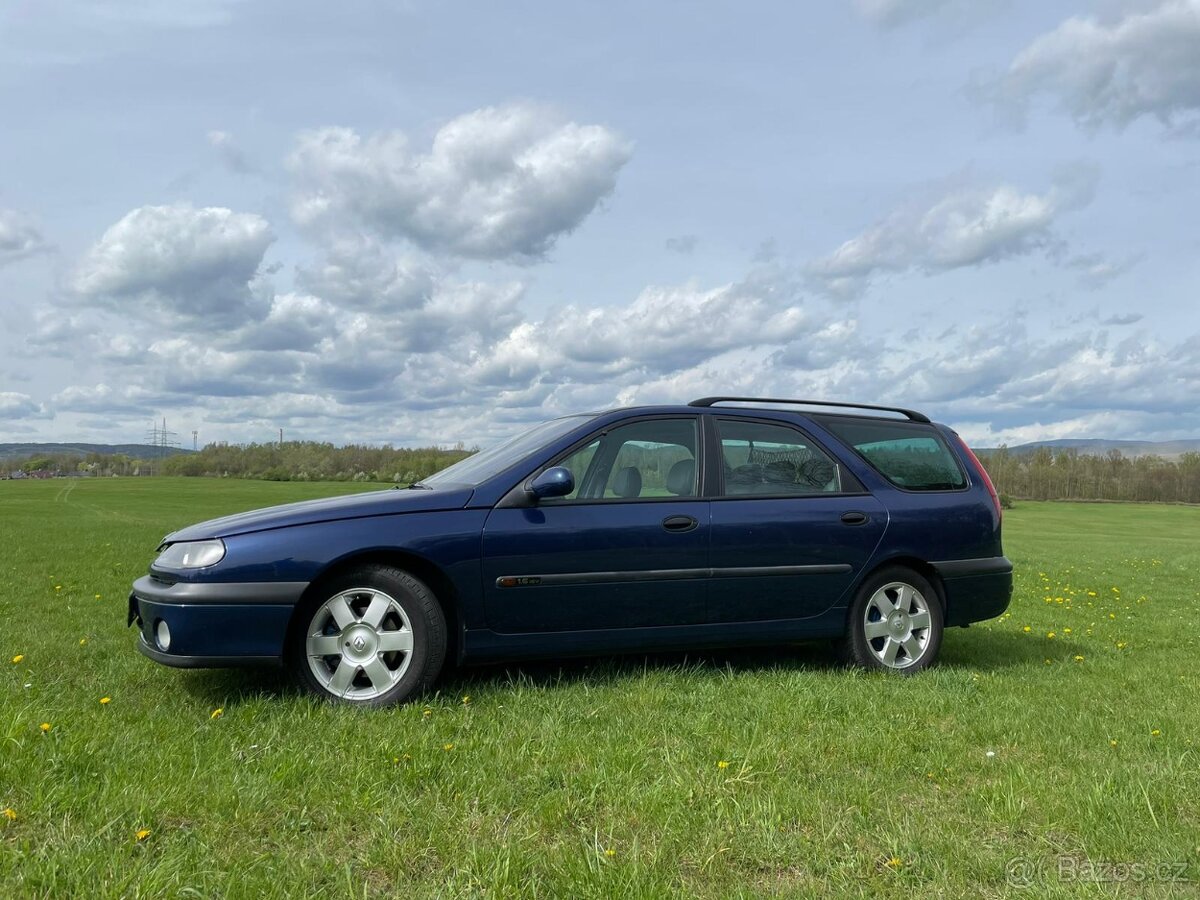 Prodám Renault Laguna I, 1.6 16v, r.v.2000