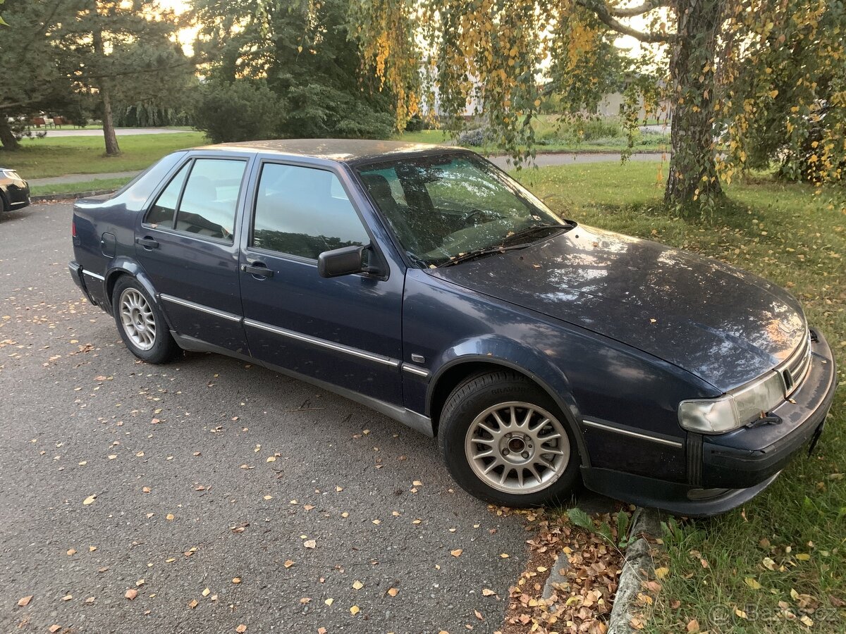 Saab 9000 CS 2.0 Turbo