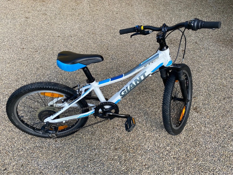 Dětské kolo 20’ Giant XTC Jr 20