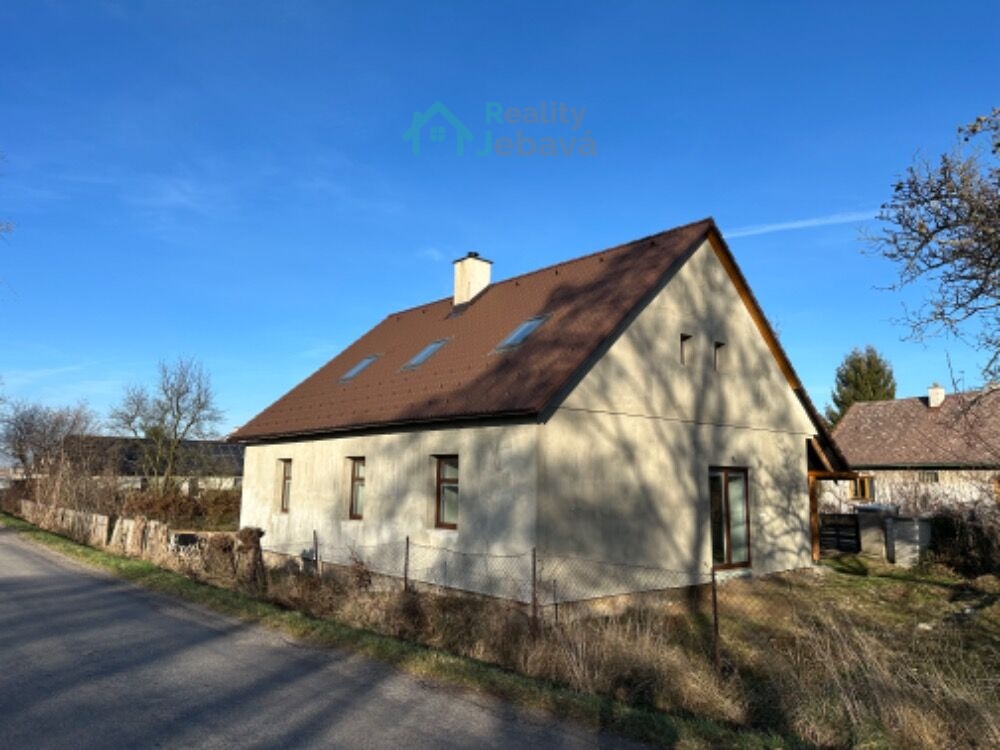 Prodej RD, 508 m2, Nasavrky