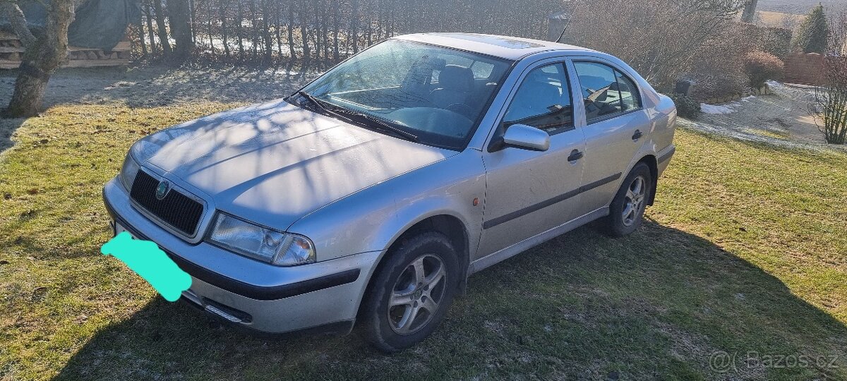 Octavie 1.8i 20V