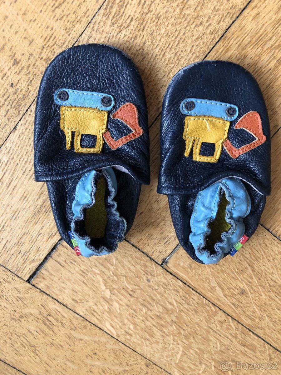 Capáčky CAROZOO 18-24 měsíců