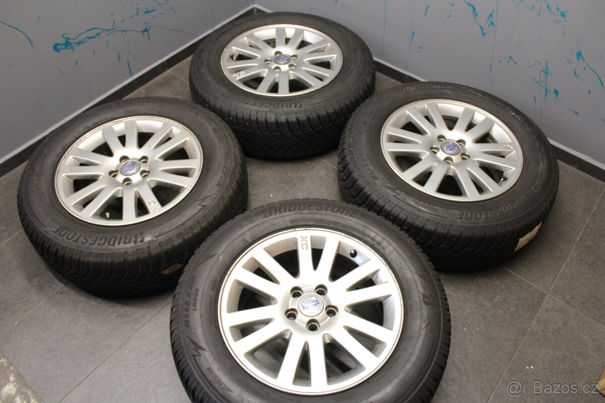 405AS letní sada Volvo XC 17" 235/65/17