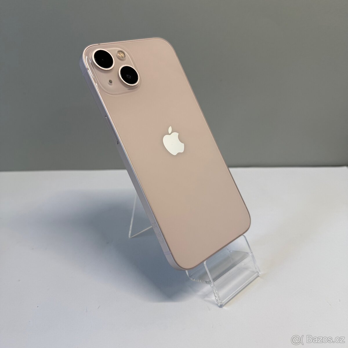 iPhone 13 256GB, růžový (12 měsíců záruka)