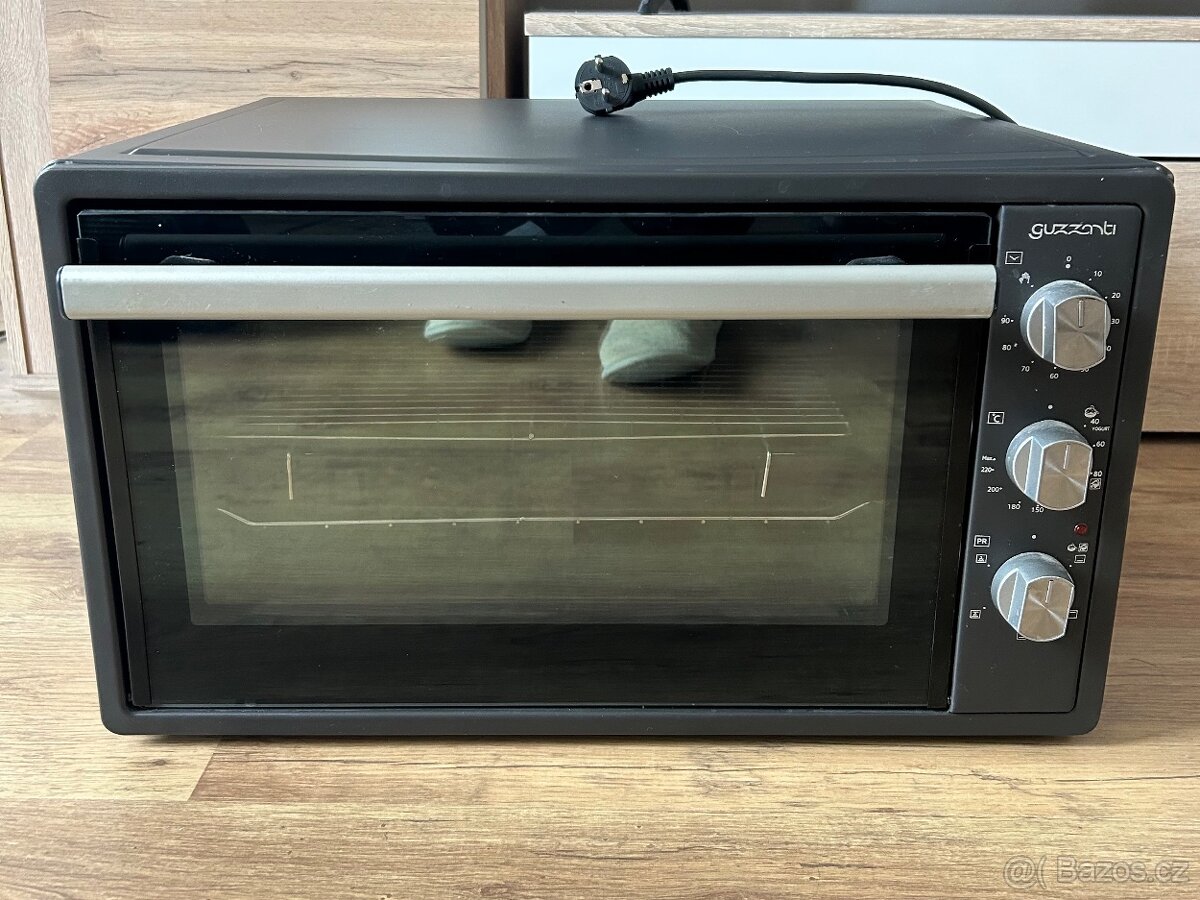 Elektrická trouba Guzzanti GZ 3621
