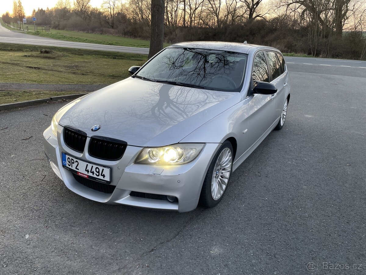 Bmw 330Xi e91