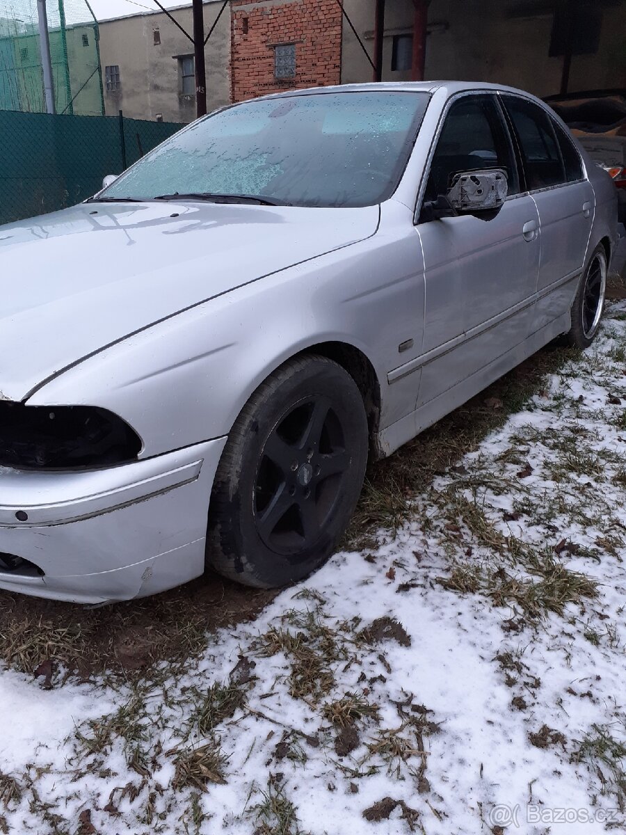 Bmw e39