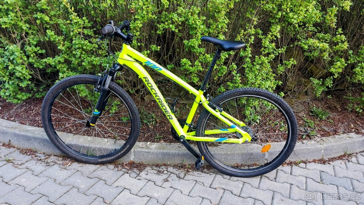 Horské kolo Rockrider