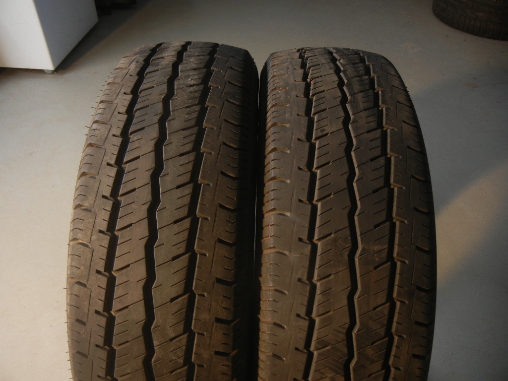 Letní pneu Goldline 195/65R16C