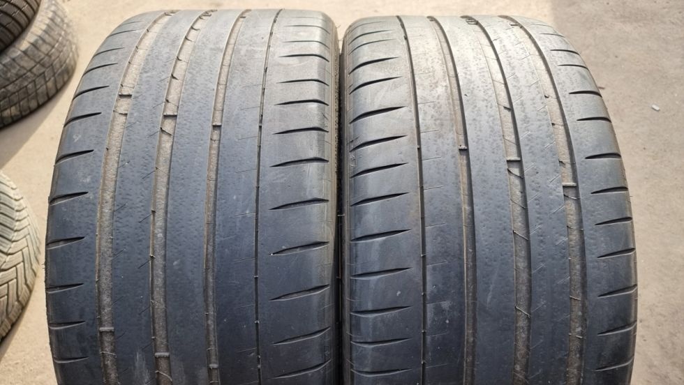Letní pneu 255/35/20 Michelin