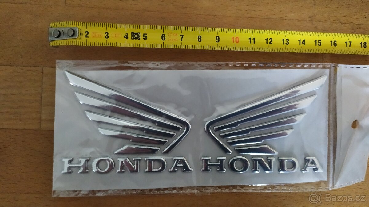 Prodám samolepky Honda