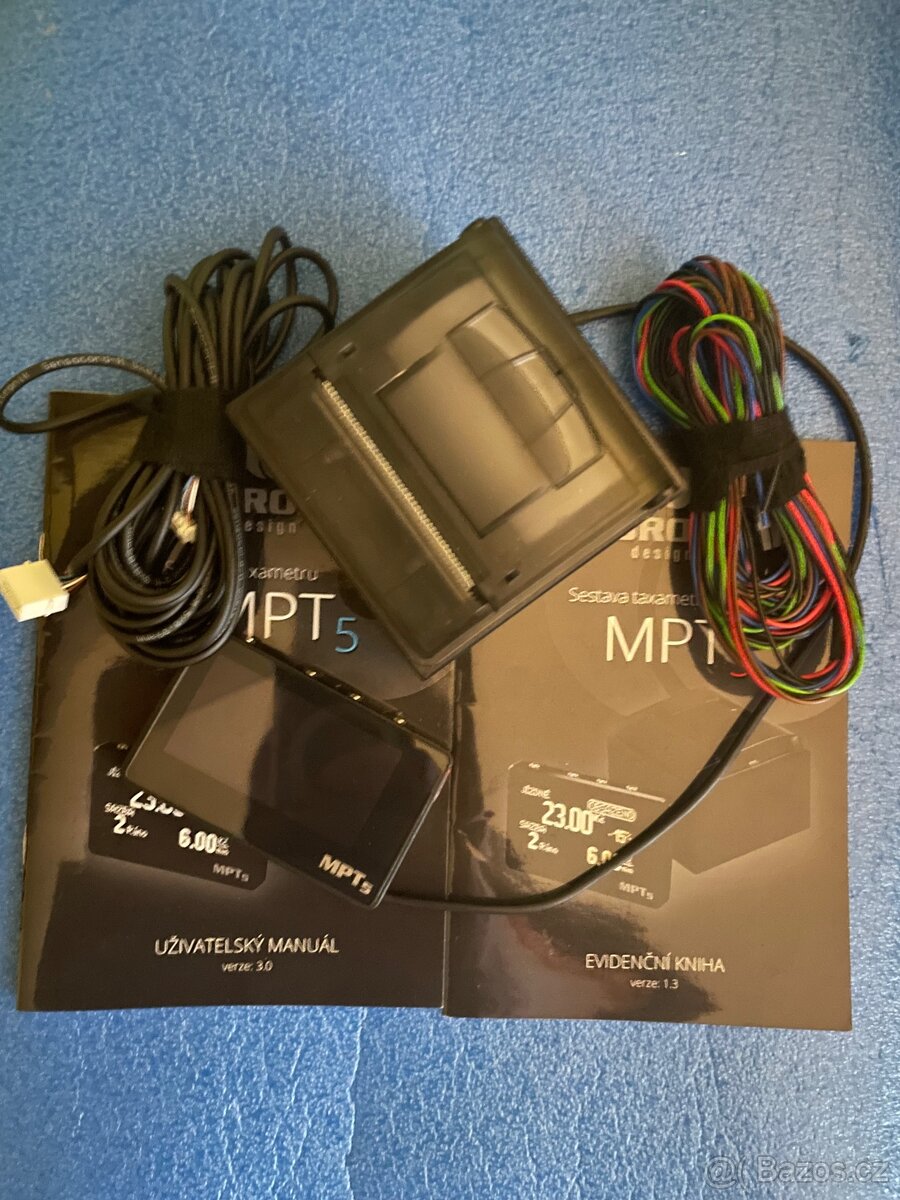 Prodam taxametr MPT 5