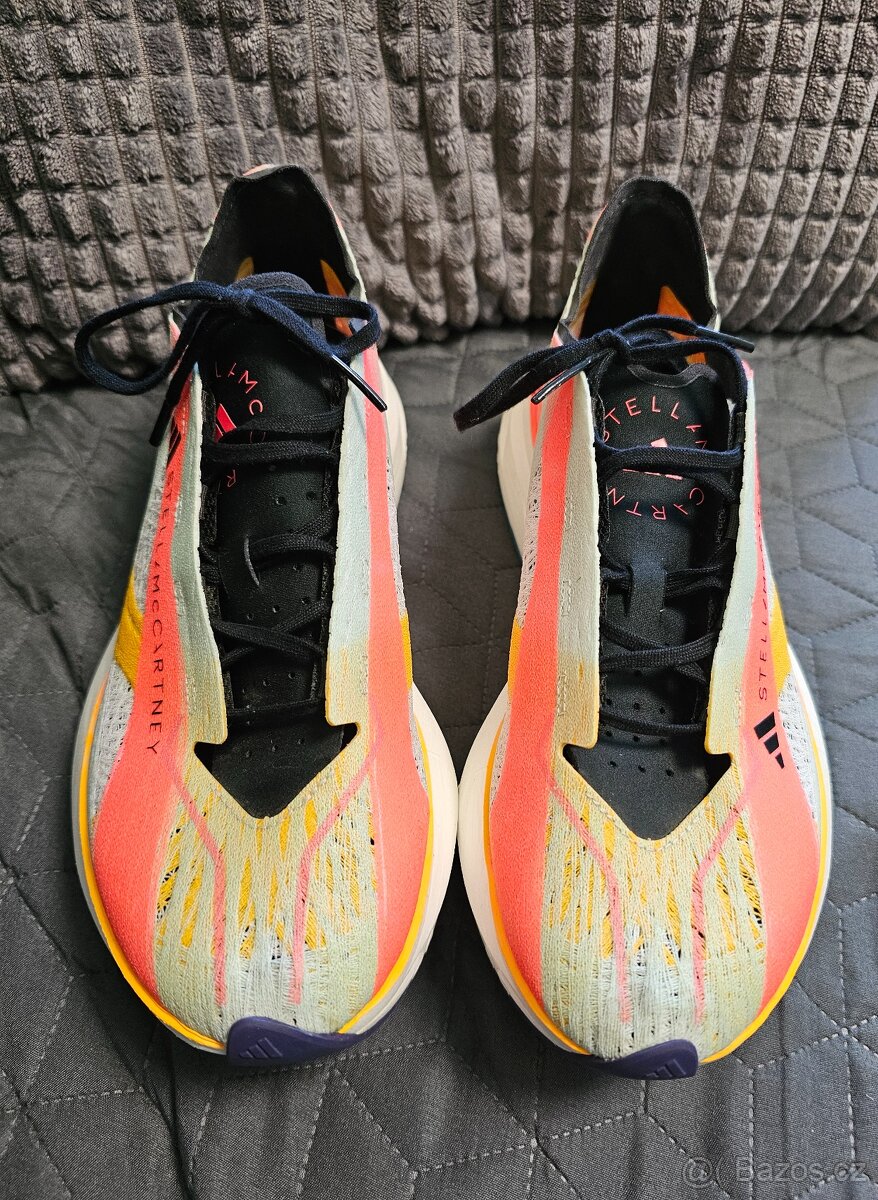 Běžecké boty Adidas by Stella McCartney Prime X 2.0 Strung