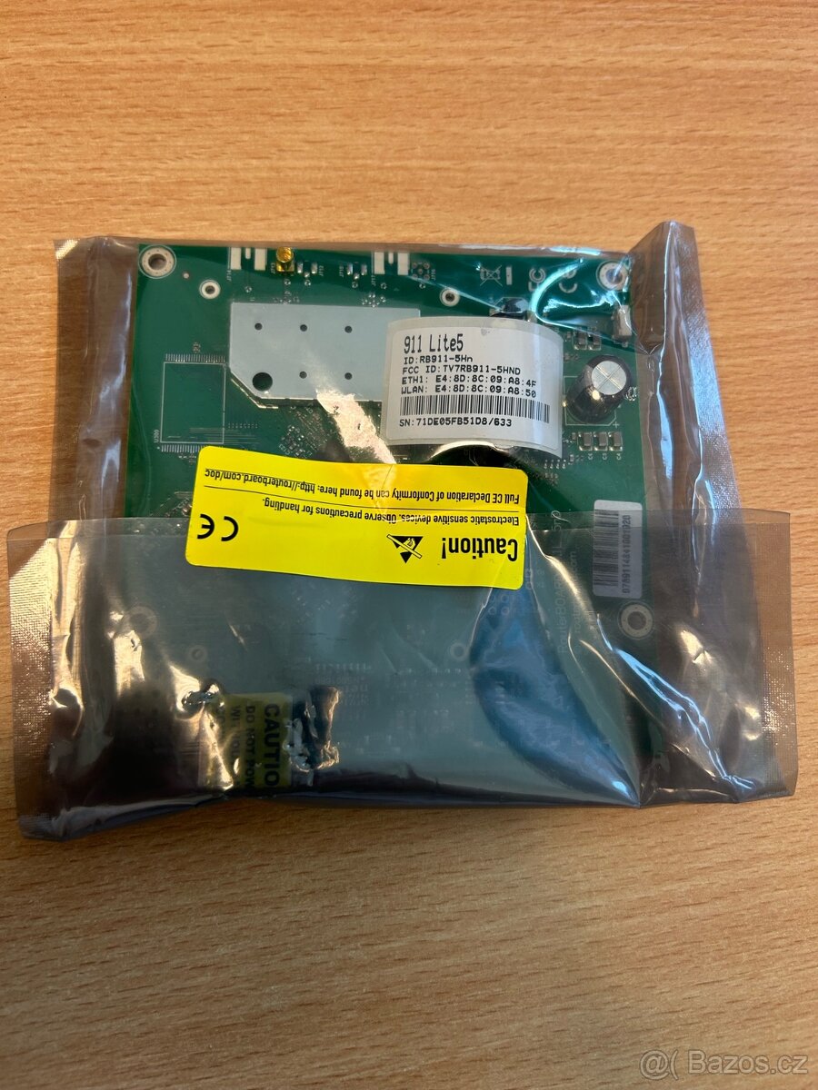 Mikrotik RB911-5HnD RouterBoard
