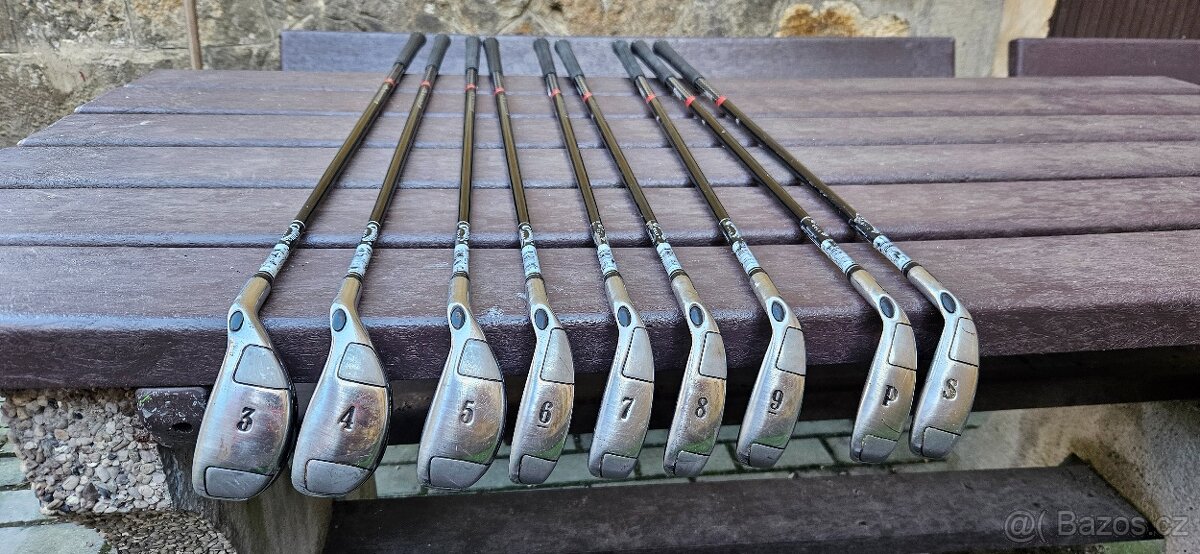 Golfové hole Callaway FT-i bird (3-SW)
