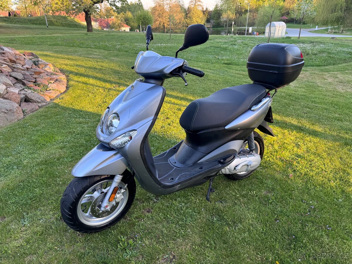 Prodám skůtr YAMAHA Neos 50 ccm