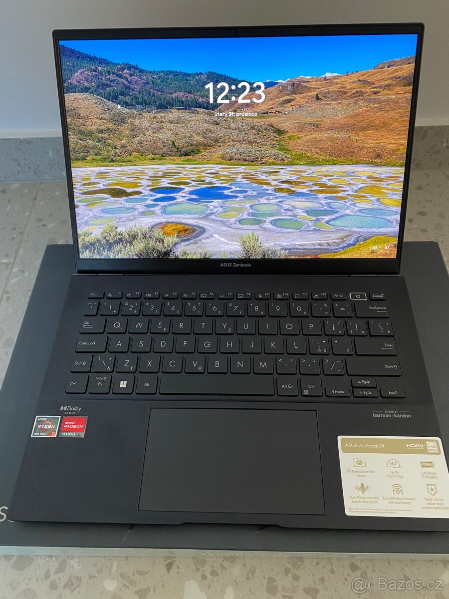 Notebook ASUS UM3402YA