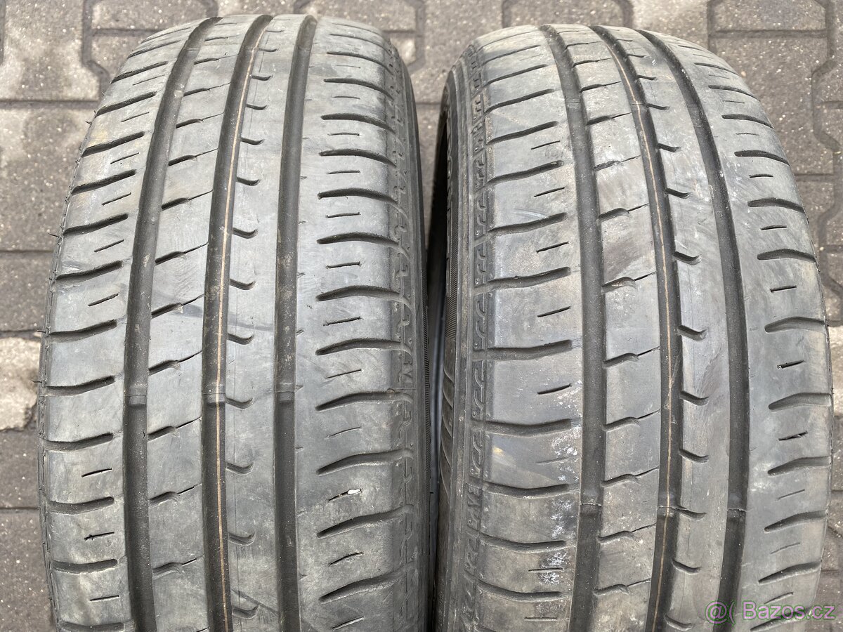 letní 185/65 R14 2ks, 225/50 R18 4ks a 225/60 R17 4ks