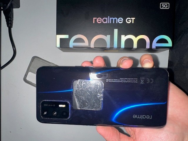 Realme gt 5g 8gb/128gb